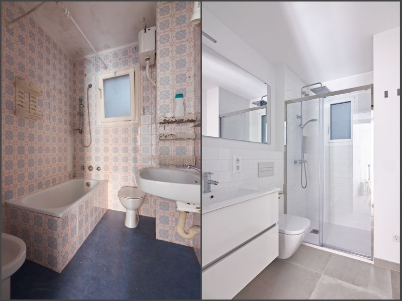 Best Bathroom Renovation Contractors in Greenville, TX
