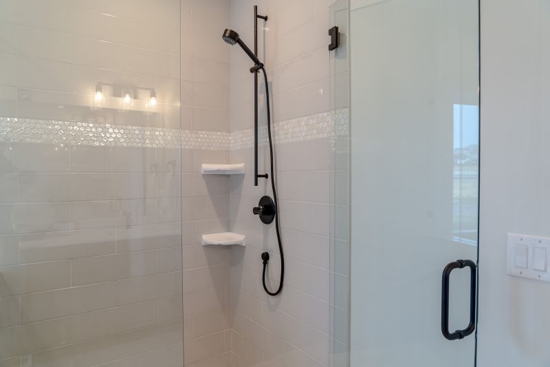 Stylish Shower Fixtures